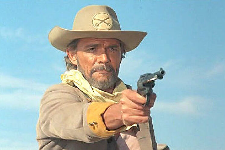 Muere el actor Charly Bravo, el malo de los ‘westerns’