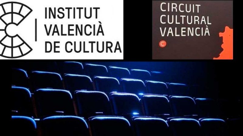 Cultura de la Generalitat impulsa de nuevo las actividades del Circuit Cultural Valencià con los municipios