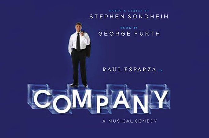 Raúl Esparza protagoniza la comedia musical de Broadway “Company”