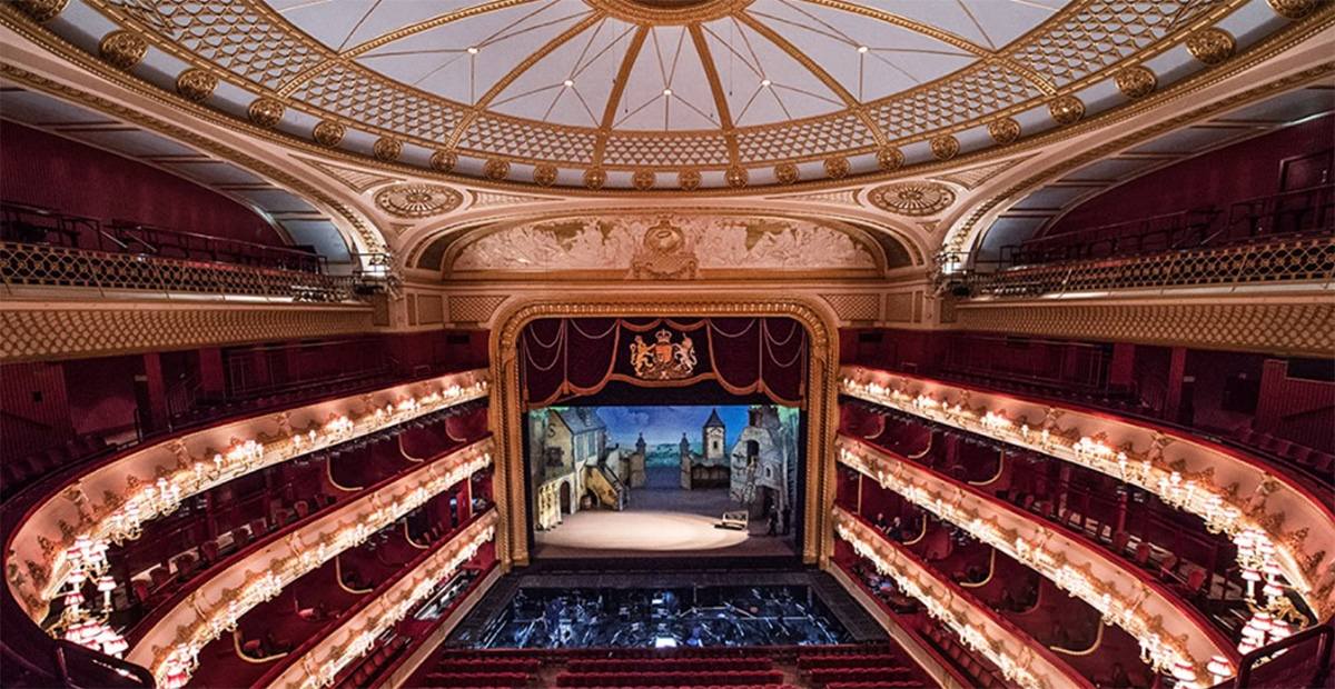 ‘Live from Covent Garden’ Valencia Teatros