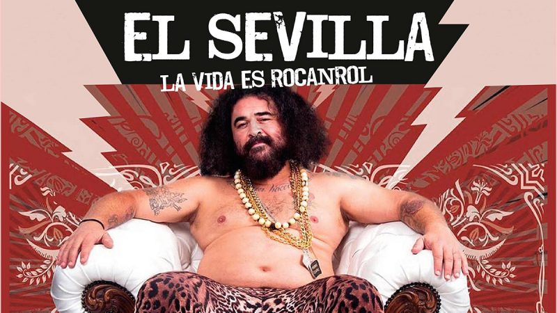 El Sevilla presenta en Valencia “LA VIDA ES ROCANROL”