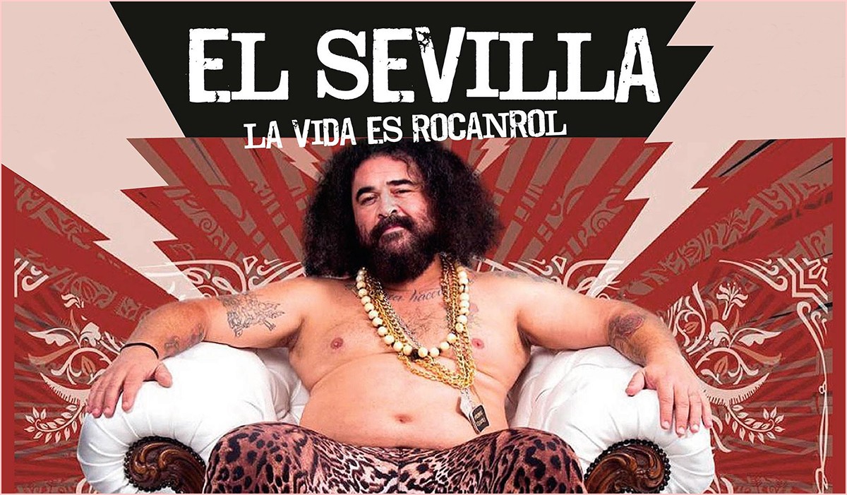 El Sevilla presenta en Valencia “LA VIDA ES ROCANROL”