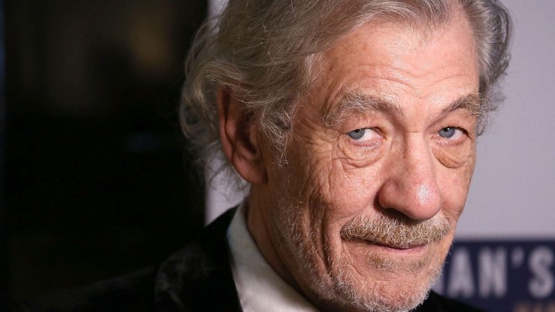 Ian McKellen interpretará a Hamlet en una nueva producción que comienza los ensayos el lunes