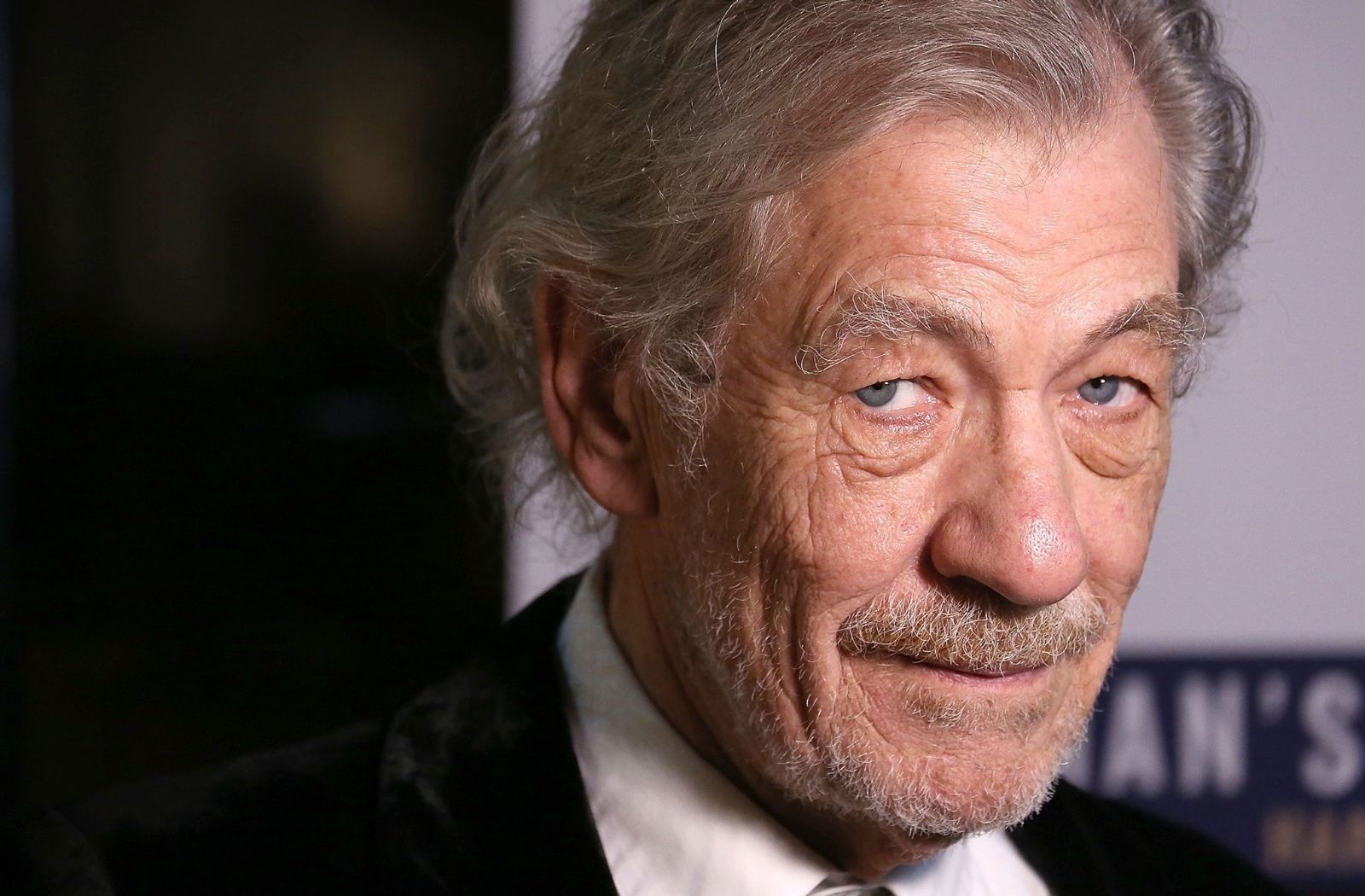 Ian McKellen interpretará a Hamlet en una nueva producción que comienza los ensayos el lunes