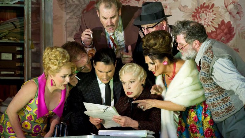 The Royal Opera House te ofrece gratis “IL TRITTICO” de Puccini