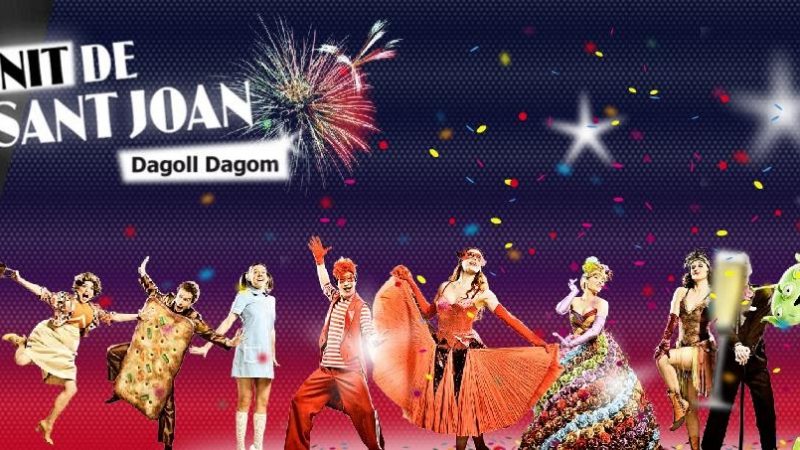 “NIT DE SANT JOAN” de Dagoll Dagom – online y gratis