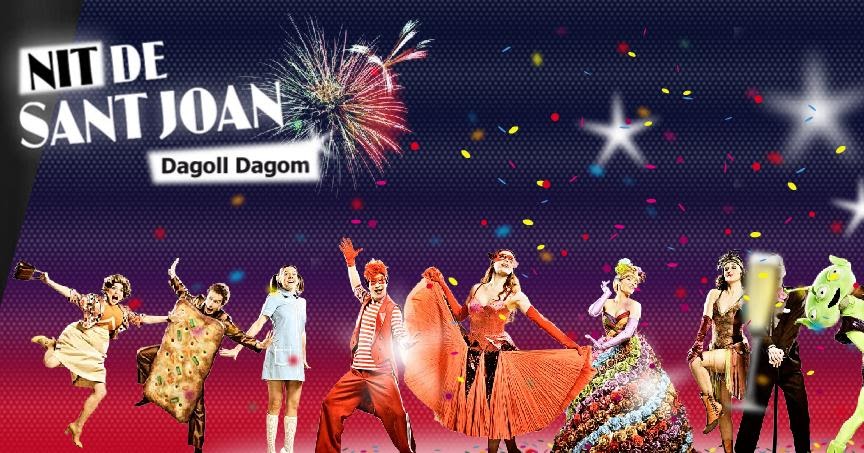 “NIT DE SANT JOAN” de Dagoll Dagom – online y gratis