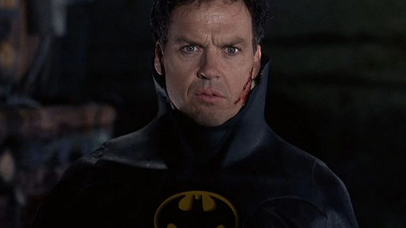 Michael Keaton negocia su regreso como Batman