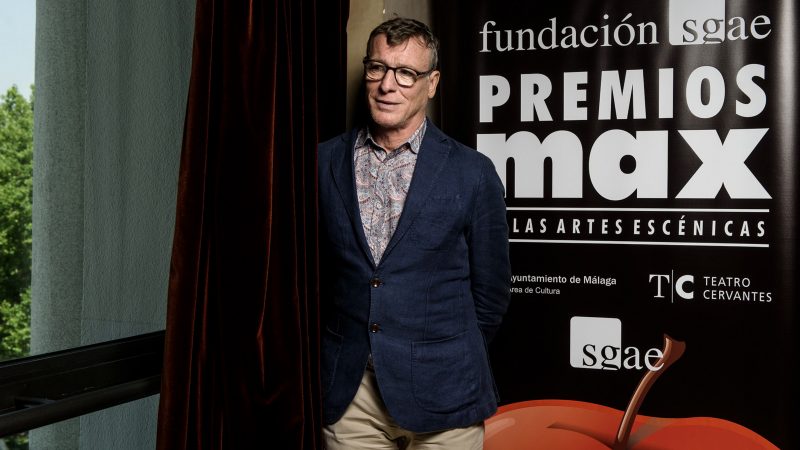 El valenciano Nacho Duato, Premio Max de Honor 2020