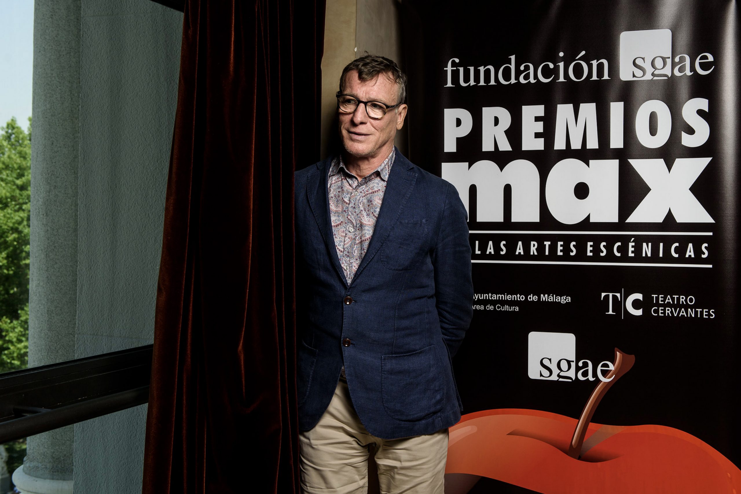 El valenciano Nacho Duato, Premio Max de Honor 2020