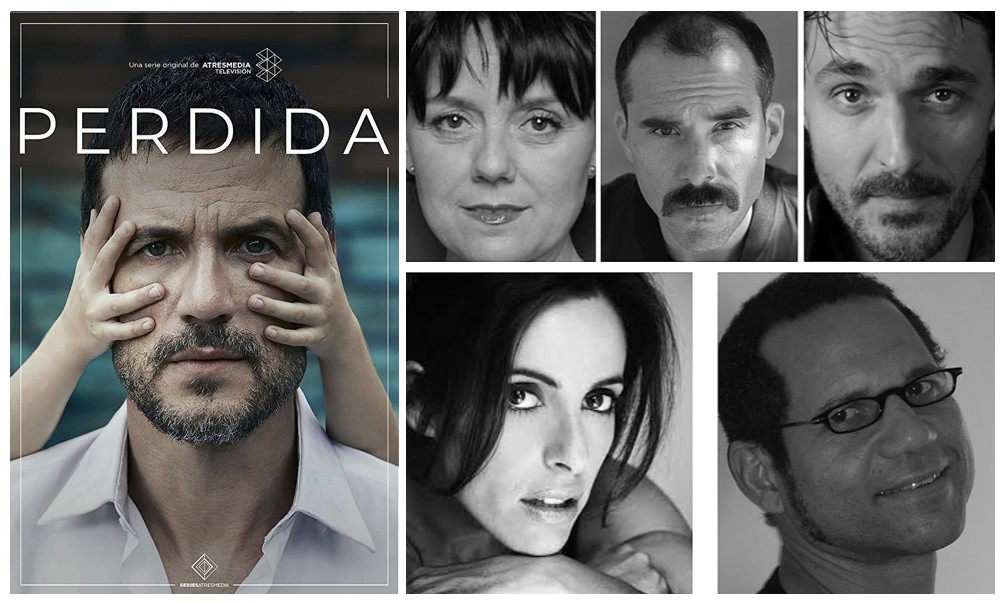 ‘Perdida’, la nueva serie de Netflix, filmada en Valencia