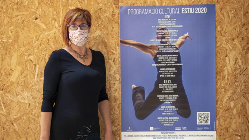 Sagunto presenta la programación cultural de verano con teatro, música y cine