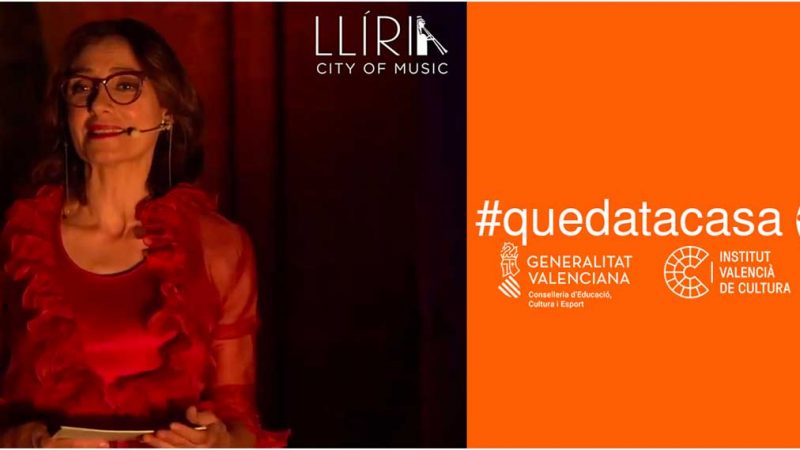 El canal #QuedatACasa del IVC renueva sus contenidos por última vez