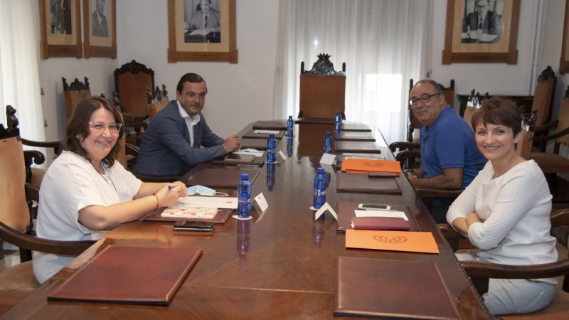 Comienzan los preparativos para el festival de Música Antigua y Barroca de Peñíscola