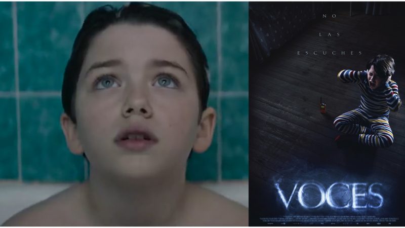 ‘VOCES’, la película de terror clásico de este verano