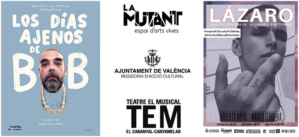 LOS TEATROS MUNICIPALES RECUPERAN EL TIEMPO PERDIDO Y ADELANTAN A SEPTIEMBRE SUS NUEVAS PROGRAMACIONES