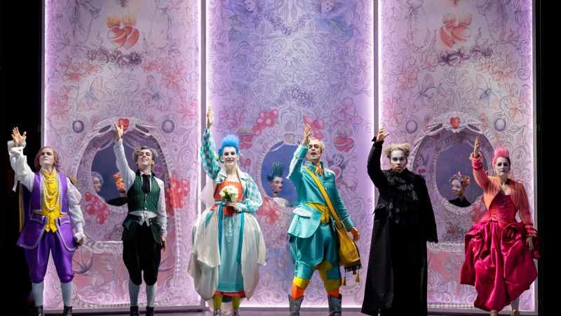 Les Arts ofrece dos representaciones al aire libre de la ópera ‘EL TUTOR BURLAT’, gratis
