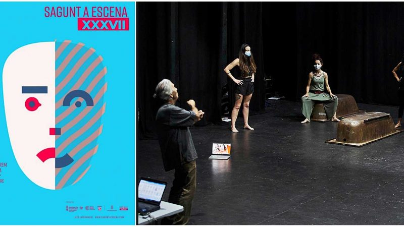 Atalaya estrena “Elektra.25, la universalidad de un mito” en el Festival Sagunt a Escena