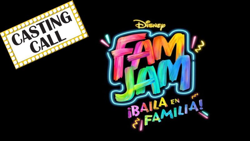 CASTING: Programa de baile para niñ@s de Disney Channel