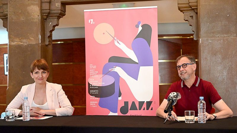 El Institut Valencià de Cultura presenta el Festival Internacional de Jazz de Peñíscola