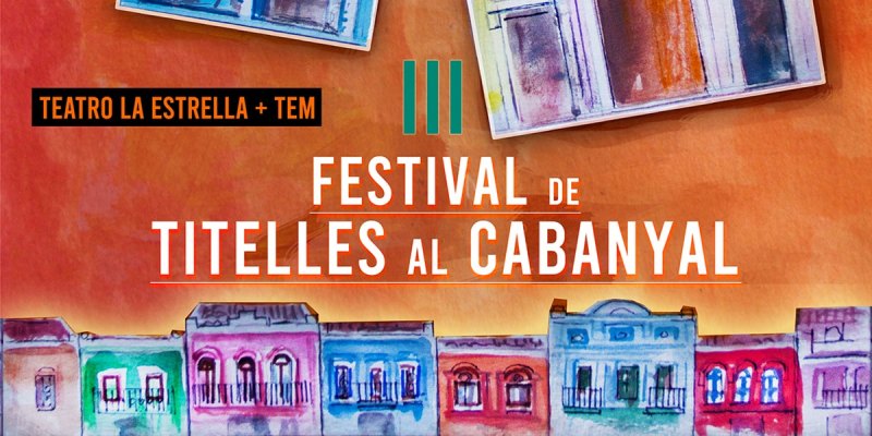 Último fin de semana del Festival de Títelles del Cabanyal