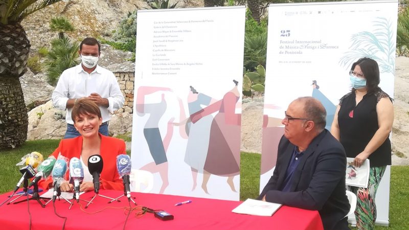 El Festival Internacional de Música Antigua y Barroca presenta su edición con más presencia de agrupaciones valencianas