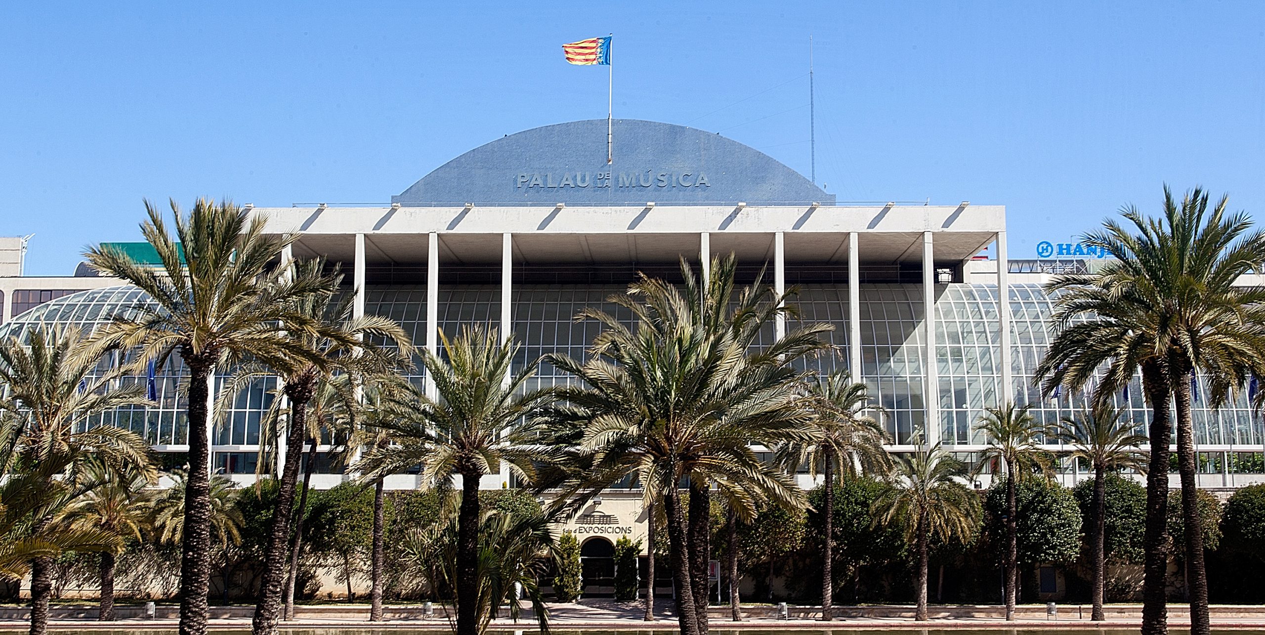 À Punt emitirá conciertos del Palau de la Música de Valencia