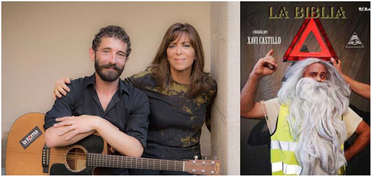 El Teatre Micalet arrancará temporada con Maria de Mar Bonet y Xavi Castillo como cabeza de cartel