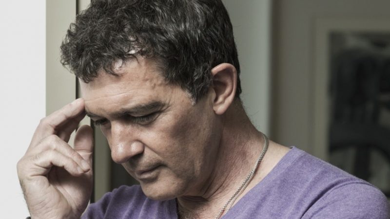 Antonio Banderas, positivo en coronavirus en su 60 cumpleaños