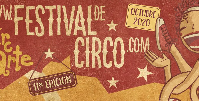 Circarte vuelve al Teatro Principal con “Save the Temazo”