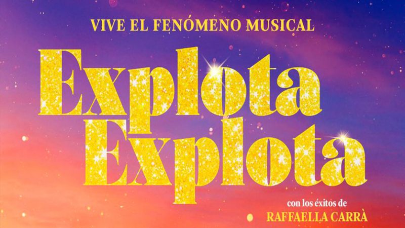 “EXPLOTA EXPLOTA” se presentará en 68 FESTIVAL CINE DE SAN SEBASTIÁN