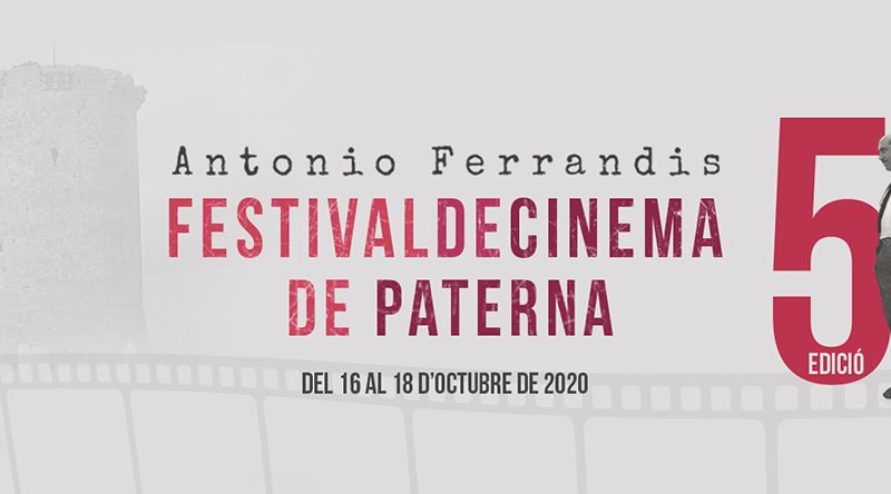 Un jurado formado por destacadas figuras del audiovisual valenciano seleccionará los cortos finalistas del Festival de Cine de Paterna