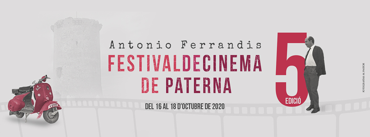 Un jurado formado por destacadas figuras del audiovisual valenciano seleccionará los cortos finalistas del Festival de Cine de Paterna