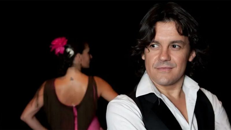 Fallece a los 45 años el bailaor y coreógrafo cordobés José Barrios