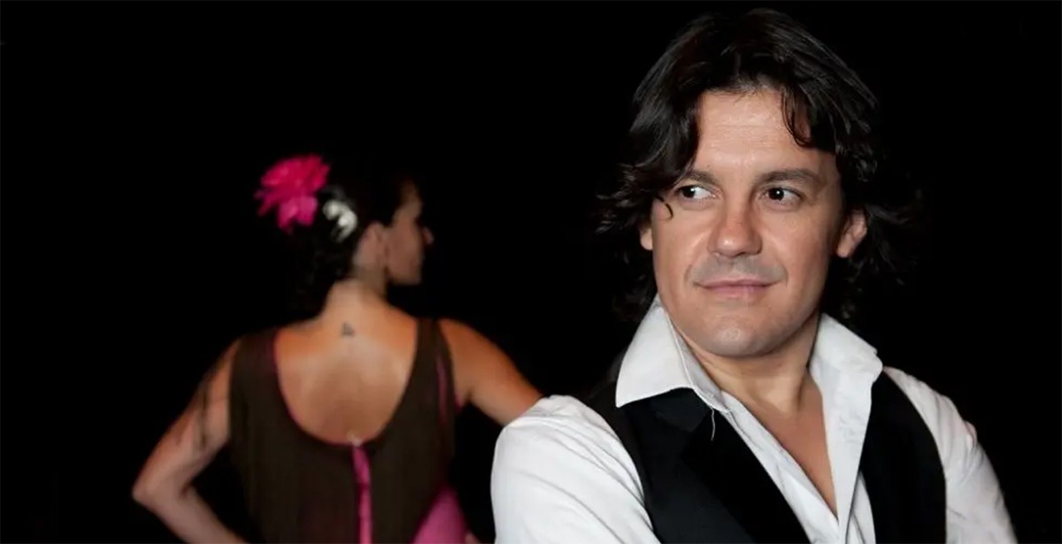Fallece a los 45 años el bailaor y coreógrafo cordobés José Barrios