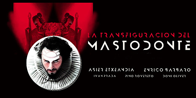 ASIER ETXEANDIA: La transfiguración del Mastodonte