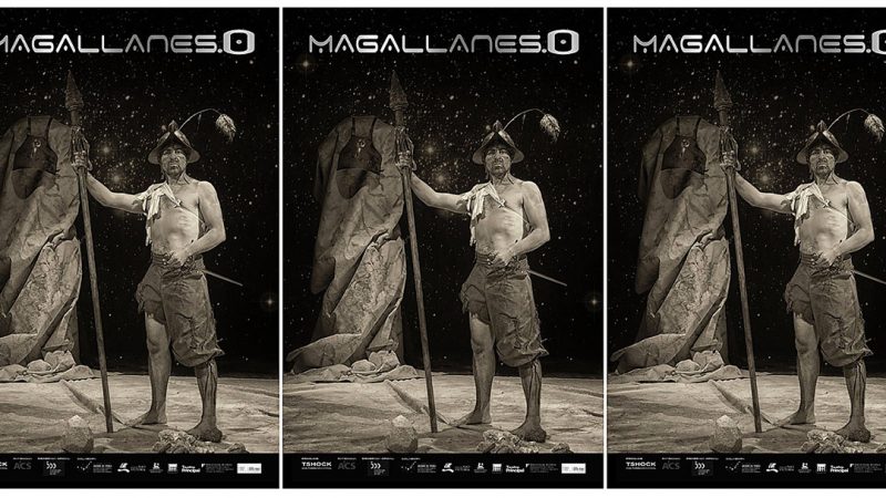 El Festival Fringe de teatro emitirá a nivel mundial “MAGALLANES.0”