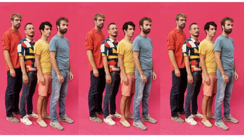 Manel presenta ‘Per la bona gent’ en Sagunt a Escena