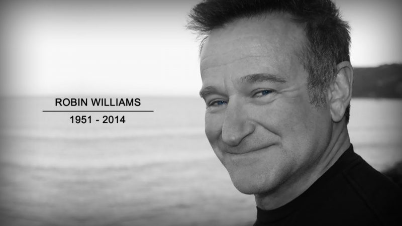 Seis años sin Robin Williams