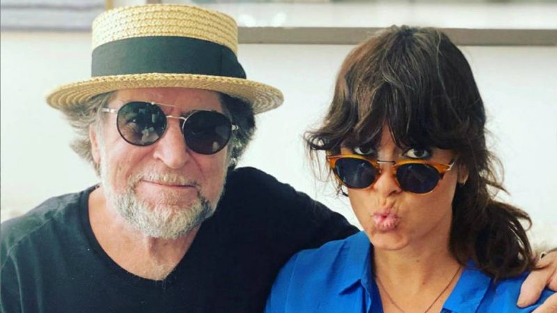 Vanesa Martín y Joaquín Sabina hacen soñar a miles de fans con una imagen