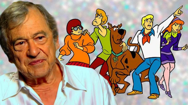 Muere Joe Ruby, creador de ‘Scooby-Doo’, a los 87 años