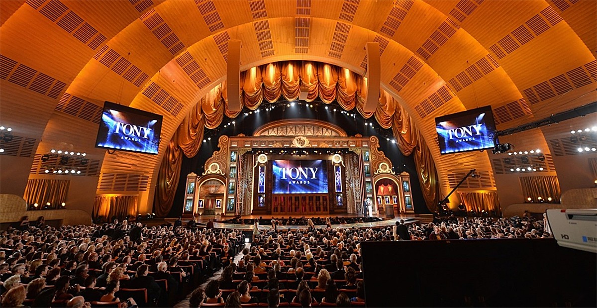 Los Premios Tony se emitirán online este año