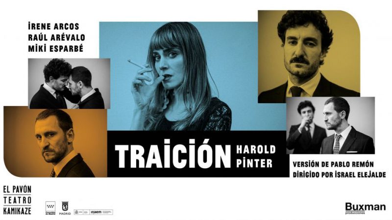 Vuelve el Pavón Teatro Kamikaze y reabre su patio de butacas