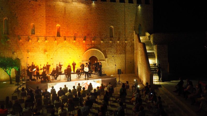 Arranca el Festival Internacional de Música Antiga y Barroca