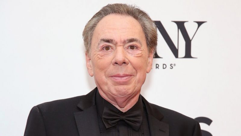 Andrew Lloyd Webber se vacunará para el ensayo COVID-19 de Oxford