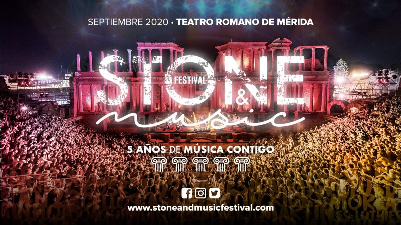 Arranca el STONE & MUSIC Festival