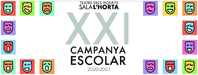 La XXI Campaña Escolar de la Sala L’Horta incidirá en valores frente al acoso escolar