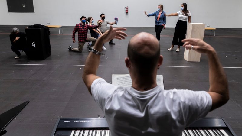 Les Arts reúne a las jóvenes estrellas del repertorio mozartiano en el montaje de ‘Così fan tutte’ que inaugura la temporada 2020-2021