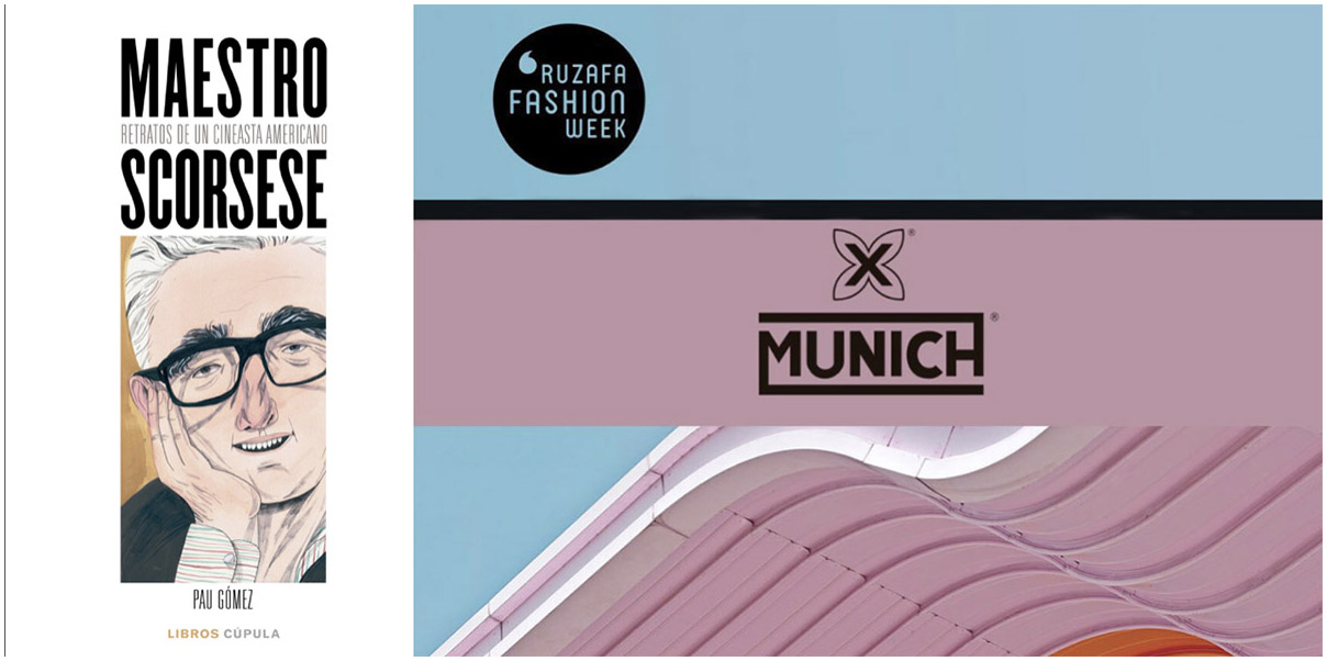 MUNICH vuelve a RUZAFA FASHION WEEK con el cine como invitado especial