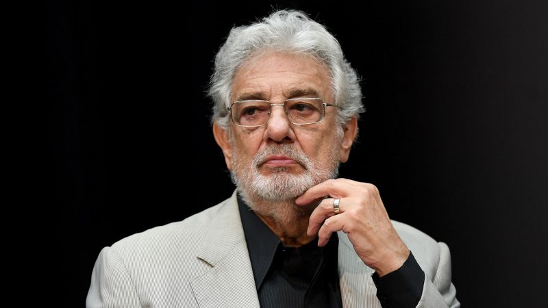 Plácido Domingo asegura que “nunca” abusó de nadie: “𝘔𝘦 𝘦𝘲𝘶𝘪𝘷𝘰𝘲𝘶é 𝘢𝘭 𝘨𝘶𝘢𝘳𝘥𝘢𝘳 𝘴𝘪𝘭𝘦𝘯𝘤𝘪𝘰”